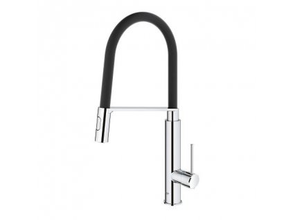 Grohe Concetto páková dřezová baterie, chrom 31491000