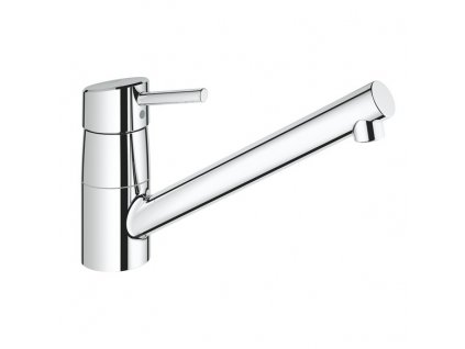 Grohe Concetto páková dřezová baterie, chrom 32659001