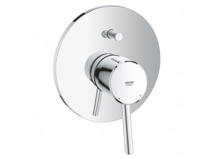 Grohe Concetto vanová baterie pod omítku, chrom 32214001