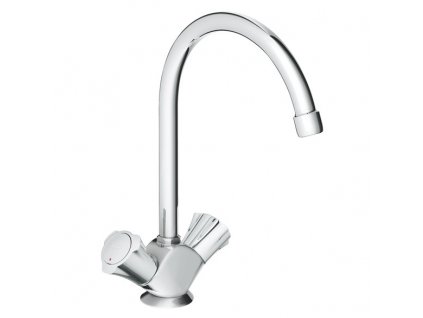 Grohe Costa dřezová jednootvorová baterie, chrom 31831001