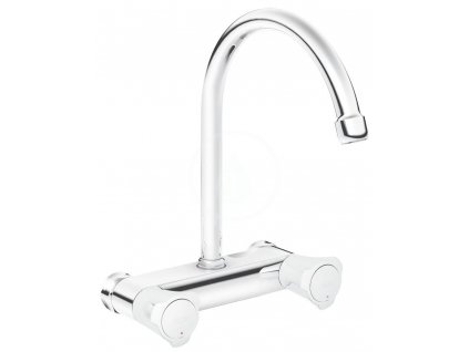 Grohe Costa L dřezová kohoutková baterie, chrom 31186001