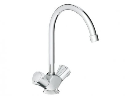 Grohe Costa L dřezová kohoutková baterie, chrom 31812001