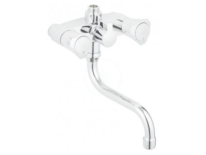 Grohe Costa L vanová víceúčelová baterie, rozteč 120 mm, chrom 26781001
