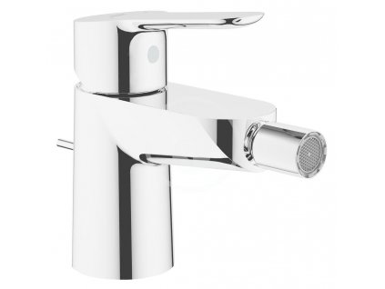 Grohe Edge páková bidetová baterie s výpustí, chrom 23331000