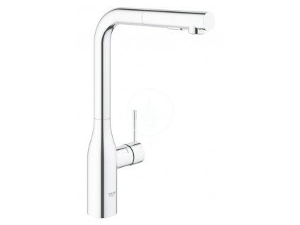 Grohe Essence páková dřezová baterie, chrom 30270000