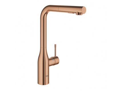 Grohe Essence páková dřezová baterie, kartáčovaný Warm Sunset 30270DL0