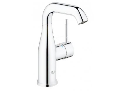 Grohe Essence páková umyvadlová baterie s výpustí, chrom 23798001