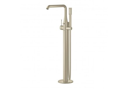 Grohe Essence páková vanová baterie na podlahu, kartáčovaný nikl 23491EN1