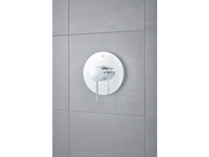 Grohe Essence sprchová baterie pod omítku, chrom 24057001