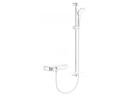 Grohe Grohtherm SmartControl sprchový set 110 s termostatem, chrom 34721000