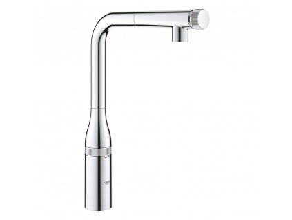 Grohe Essence SmartControl dřezová baterie s výsuvnou koncovkou, SmartControl, chrom 31615000