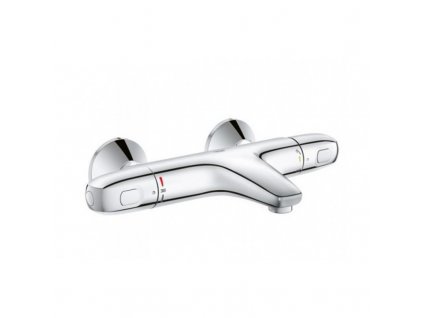 Grohe Grohtherm 1000 termostatická vanová baterie, chrom 34155003 1