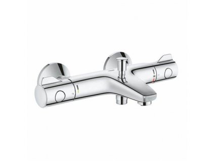 Grohe Grohtherm 800 termostatická vanová baterie, chrom 34576000 1