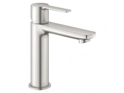 Grohe Lineare páková umyvadlová baterie S, supersteel 23106DC1 1