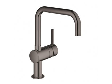 Grohe Minta dřezová baterie, Hard Graphite 32488A00 1