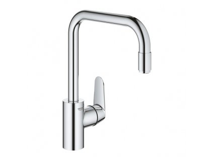 Grohe Eurodisc Cosmopolitan dřezová baterie, chrom 31122004