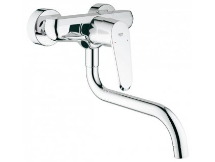 Grohe Eurodisc Cosmopolitan páková dřezová baterie, chrom 33772002