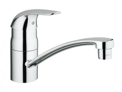 Grohe Euroeco dřezová baterie, chrom 32750000