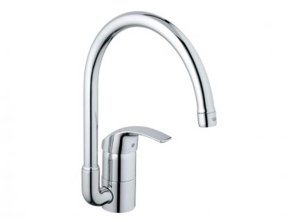 Grohe Euroeco dřezová baterie, chrom 32752000