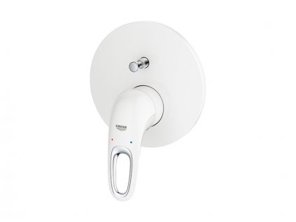 Grohe Eurostyle baterie pod omítku pro 2 spotřebiče, měsíční bílá 24049LS3