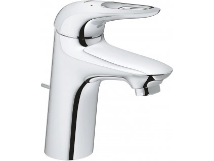 Grohe Eurostyle páková umyvadlová baterie S, chrom 33558003