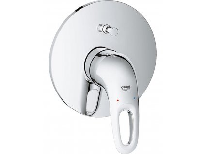 Grohe Eurostyle vanová baterie pod omítku s tělesem, chrom 33637003