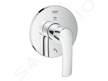 Grohe Eurosmart 3 směrný přepínač, chrom 19970002