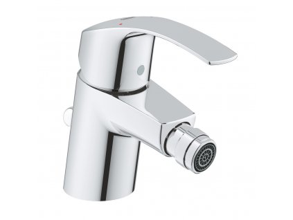 Grohe Eurosmart páková bidetová baterie S, chrom 23789002