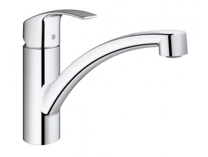 Grohe Eurosmart páková dřezová baterie ES, chrom 30260002