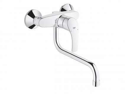 Grohe Eurosmart páková dřezová baterie, chrom 32224002