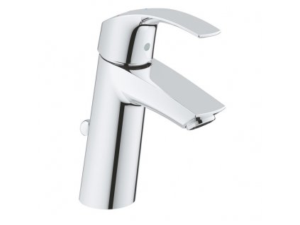 Grohe Eurosmart páková umyvadlová baterie ES, chrom 2339310E