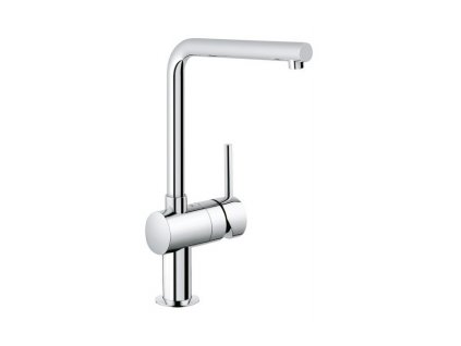 Grohe Minta páková dřezová baterie, chrom 31375000 1