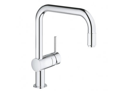 Grohe Minta páková dřezová baterie, chrom 32067000 1