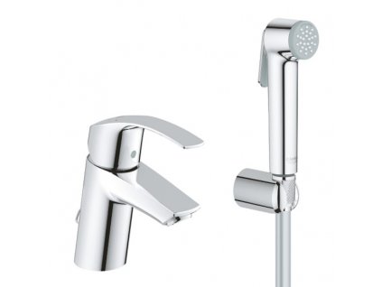 Grohe Eurosmart páková umyvadlová baterie S, chrom 23124002