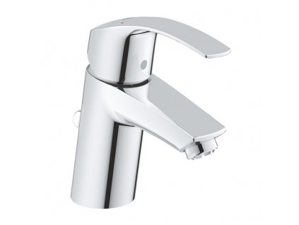 Grohe Eurosmart páková umyvadlová baterie S, chrom 23459002