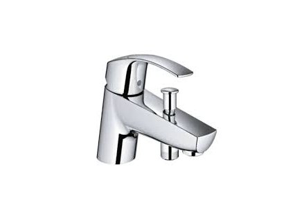 Grohe Eurosmart páková vanová baterie, chrom 33412002