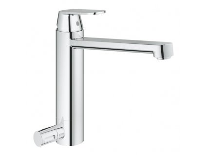 Grohe Eurosmart Cosmopolitan páková dřezová baterie, chrom 30195000