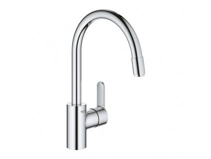 Grohe Eurostyle Cosmopolitan dřezová baterie s výsuvnou sprškou, chrom 31126004