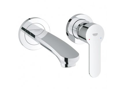 Grohe Eurostyle Cosmopolitan umyvadlová 2 otvorová baterie, chrom 19571002