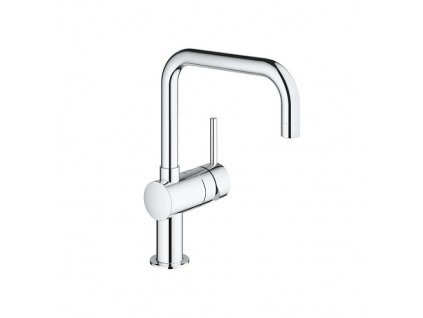 Grohe Minta páková dřezová baterie, chrom 32488000 1