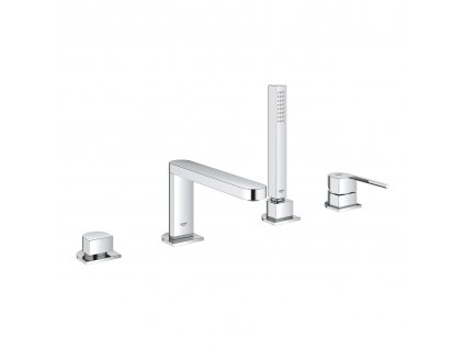 Grohe Plus baterie na okraj vany, 4 otvorová instalace, chrom 29307003 1