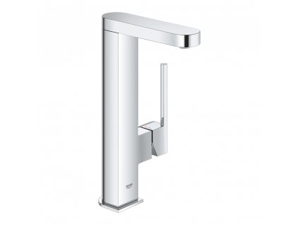 Grohe Plus umyvadlová baterie L, s výpustí Push Open a výsuvnou koncovkou, chrom 23844003 1