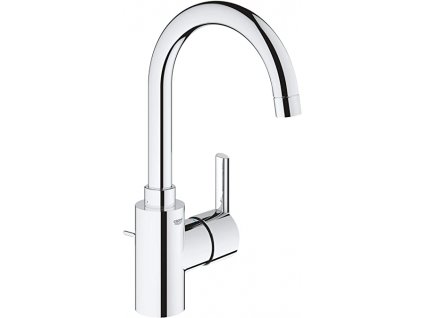 Grohe Feel umyvadlová baterie s výpustí, chrom 32723001