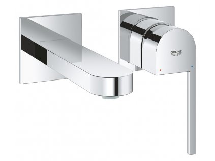 Grohe Plus umyvadlová baterie M pod omítku, 2 otvorová instalace, chrom 29303003