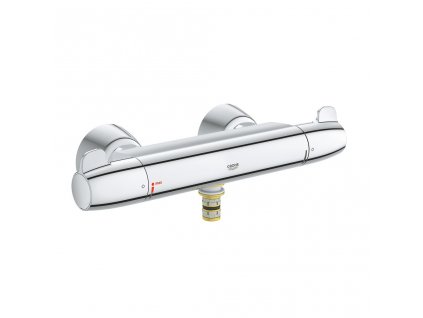 Grohe Grohtherm Special termostatická lékařská baterie, chrom 34666000