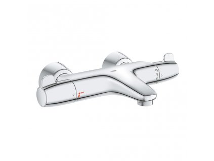 Grohe Grohtherm Special termostatická vanová baterie, chrom 34665000