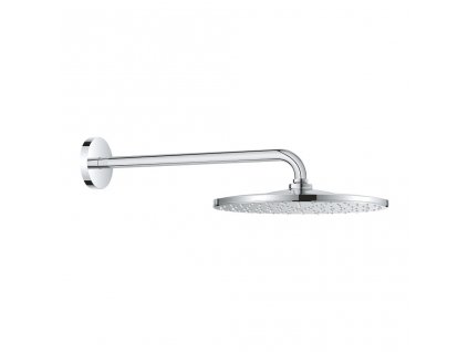 Grohe Rainshower hlavová sprcha 310 Mono 9,5 l min, 1 proud, sprchové rameno 422 mm, chrom 26558000