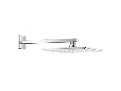 Grohe Rainshower hlavová sprcha Allure, 230 x 230 mm, sprchové rameno 286 mm, chrom 26054000