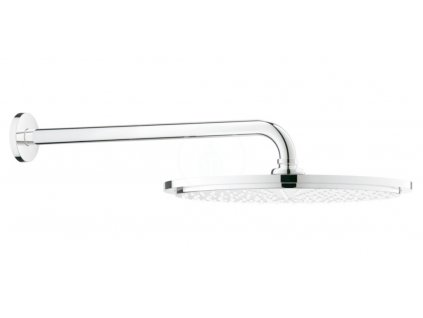 Grohe Rainshower hlavová sprcha Cosmopolitan, průměr 310 mm, sprchové rameno 380 mm, chrom 26066000