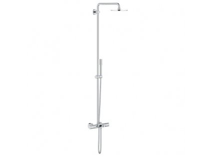 Grohe Rainshower sprchový systém s termostatem, chrom 27641000